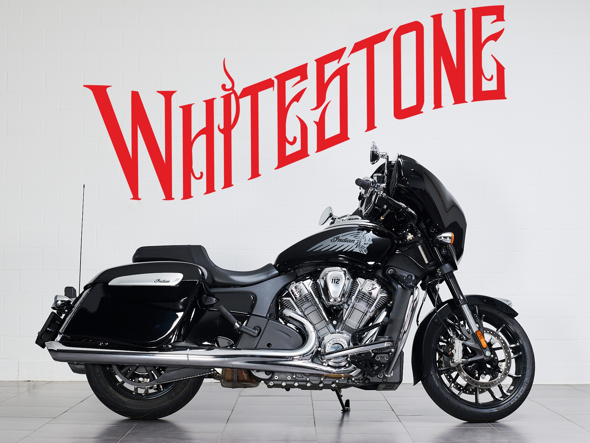 INDIAN Chieftain Power Plus Limited