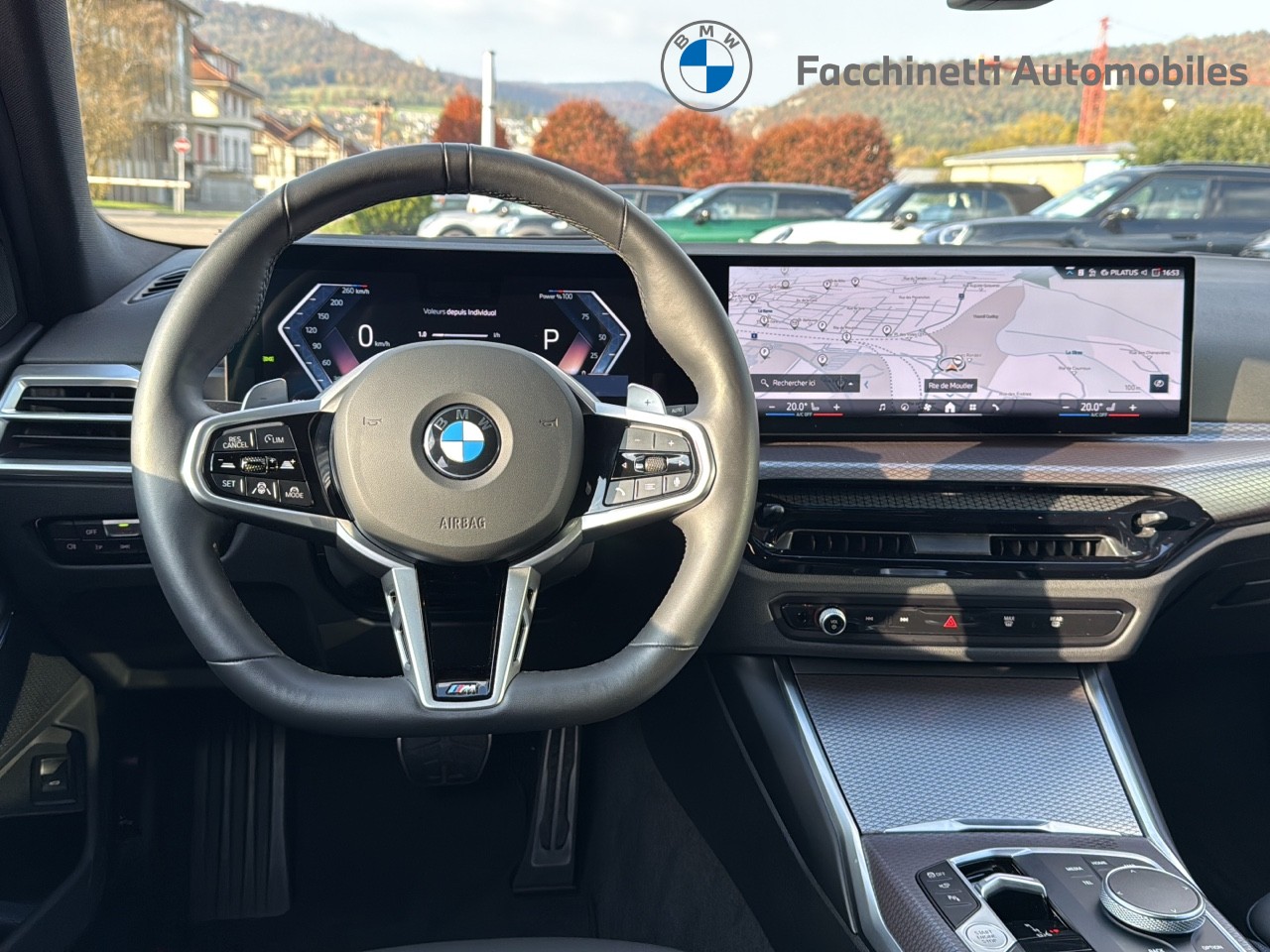BMW 330d xDrive 48V Touring Steptronic M Sport-image-21