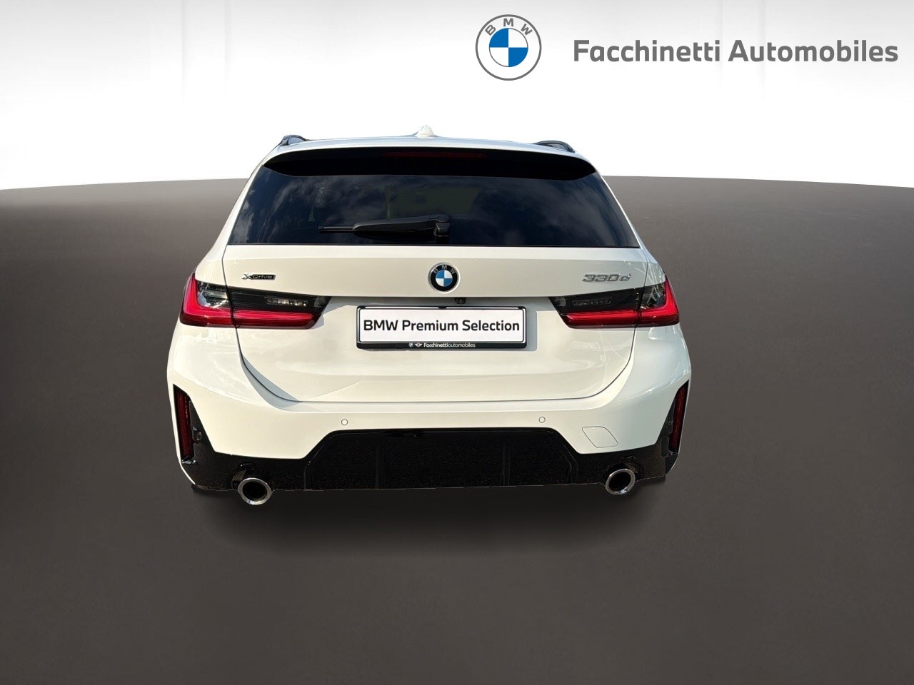 BMW 330d xDrive 48V Touring Steptronic M Sport-image-3
