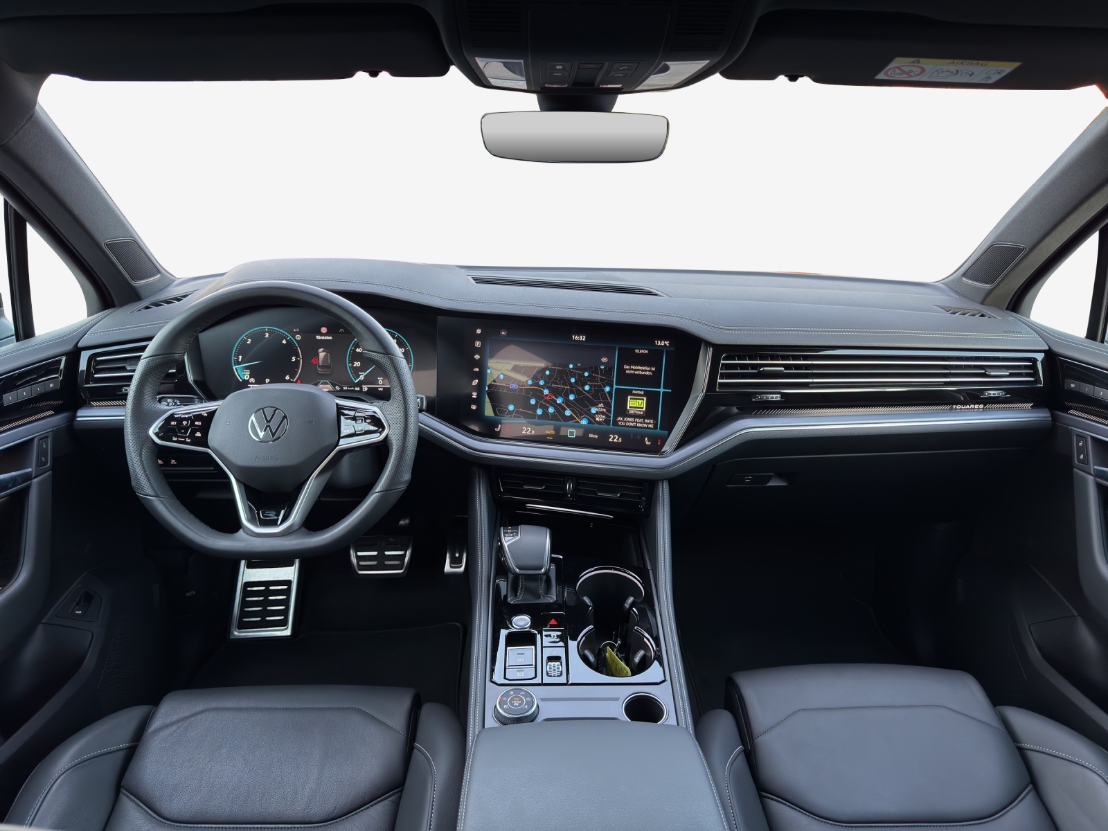 VW Touareg 3.0 TDI R-Line Tiptronic-image-8