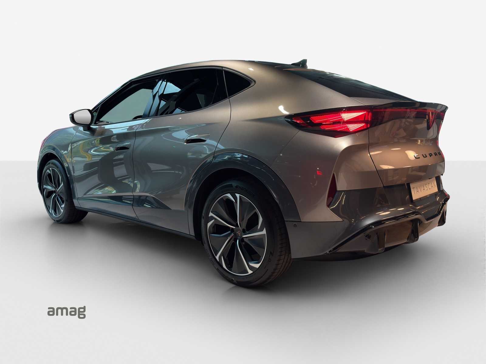 CUPRA CUPRA TAVASCAN EDGE 77kWh 340PS 4DRIVE-image-2