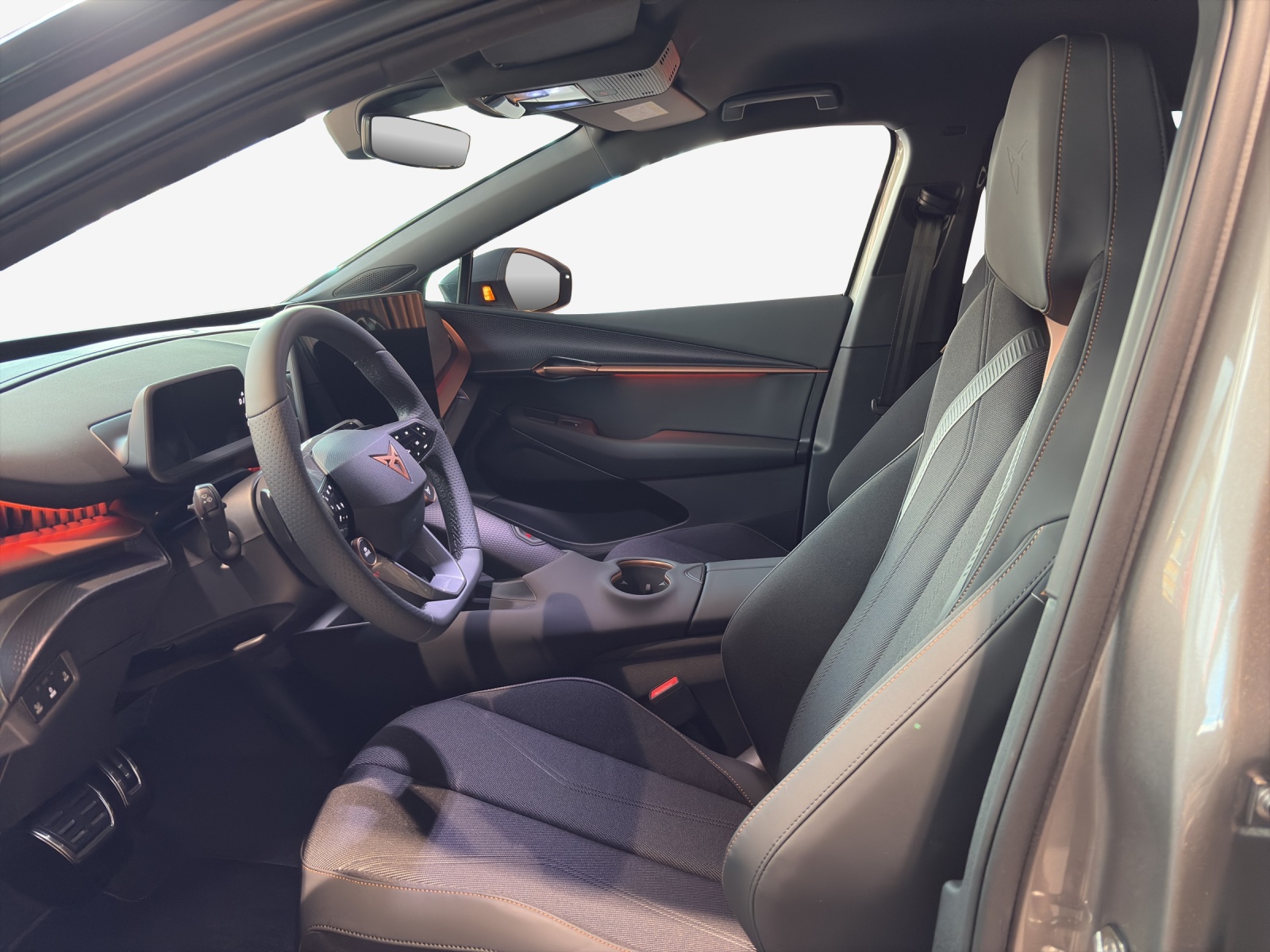 CUPRA CUPRA TAVASCAN EDGE 77kWh 340PS 4DRIVE-image-7