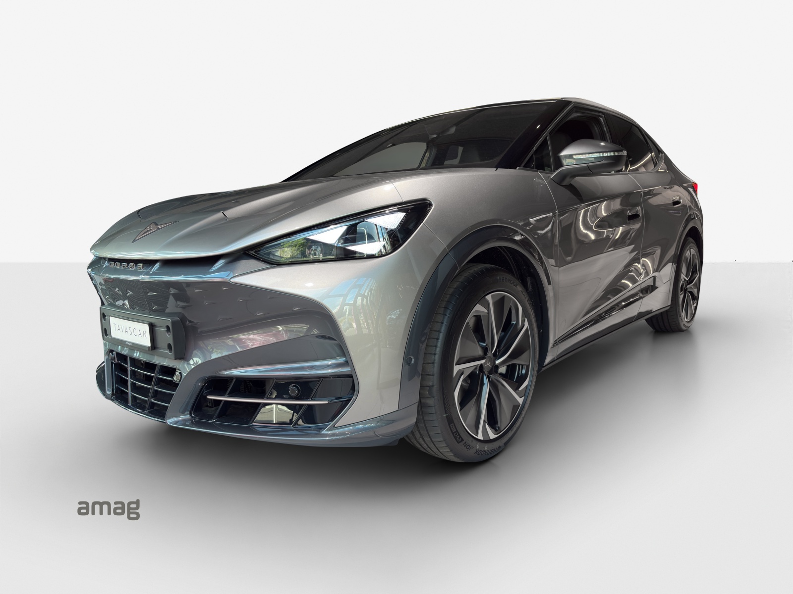 CUPRA CUPRA TAVASCAN EDGE 77kWh 340PS 4DRIVE-image-0