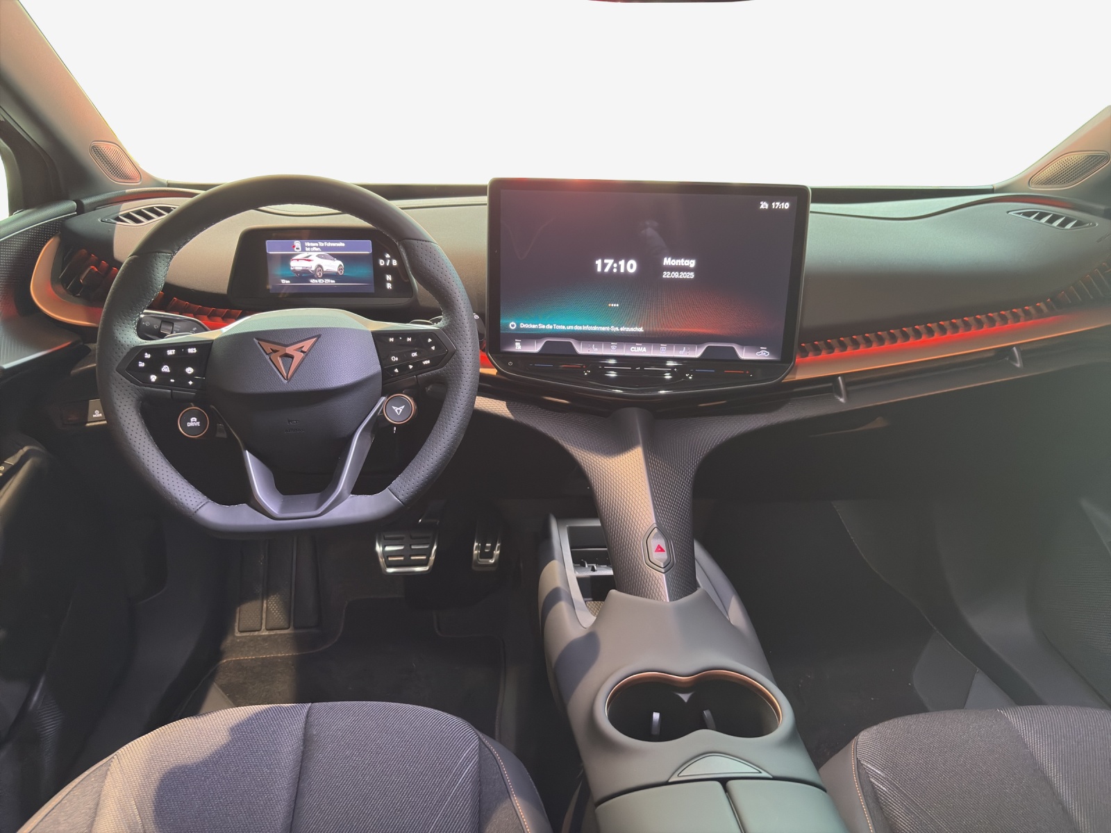 CUPRA CUPRA TAVASCAN EDGE 77kWh 340PS 4DRIVE-image-8