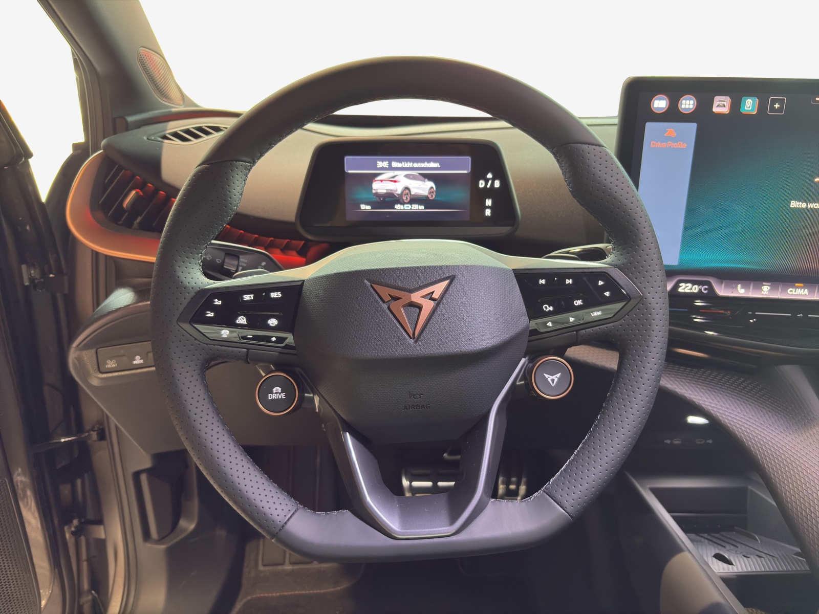 CUPRA CUPRA TAVASCAN EDGE 77kWh 340PS 4DRIVE-image-9