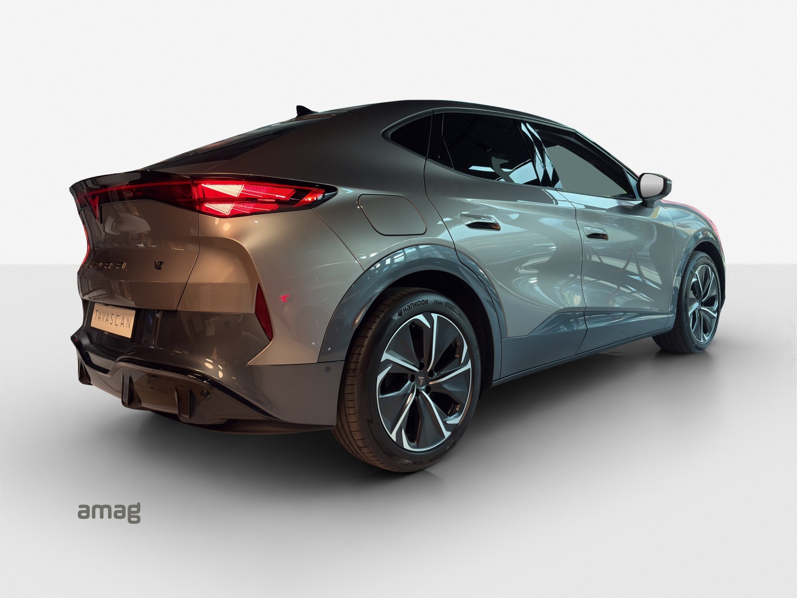 CUPRA CUPRA TAVASCAN EDGE 77kWh 340PS 4DRIVE-image-4