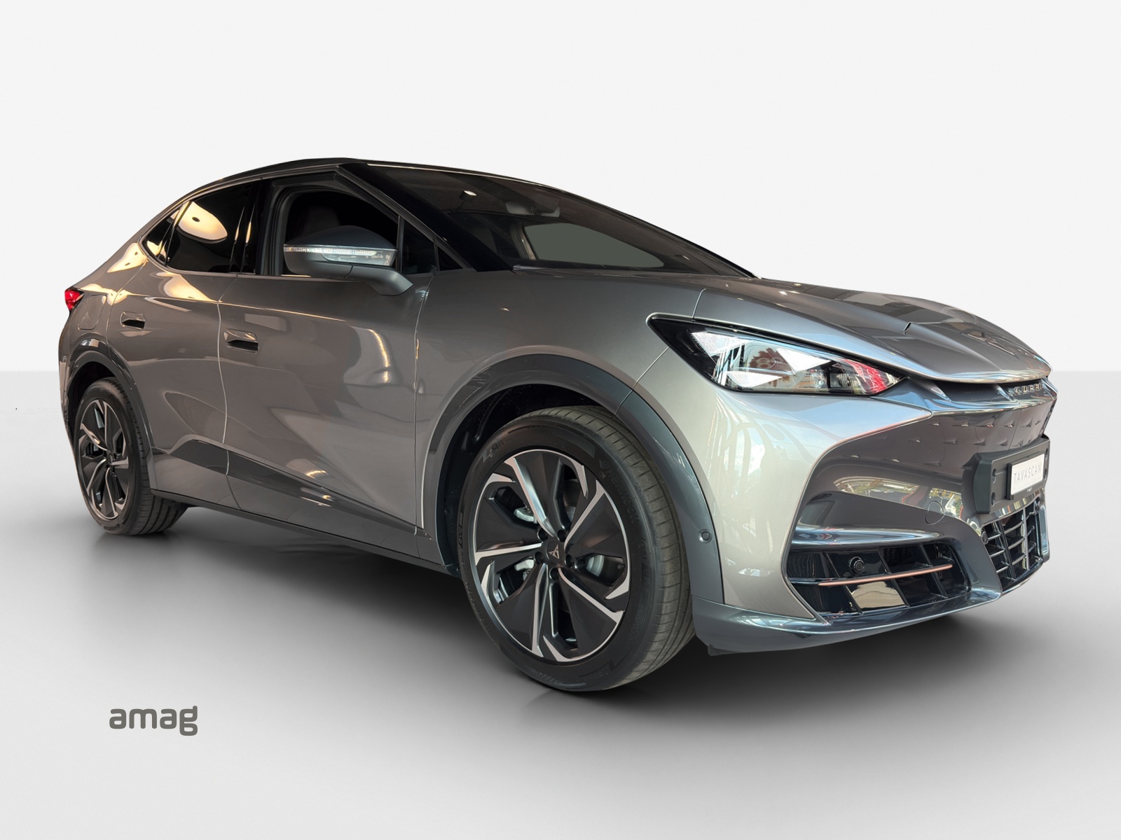 CUPRA CUPRA TAVASCAN EDGE 77kWh 340PS 4DRIVE-image-5
