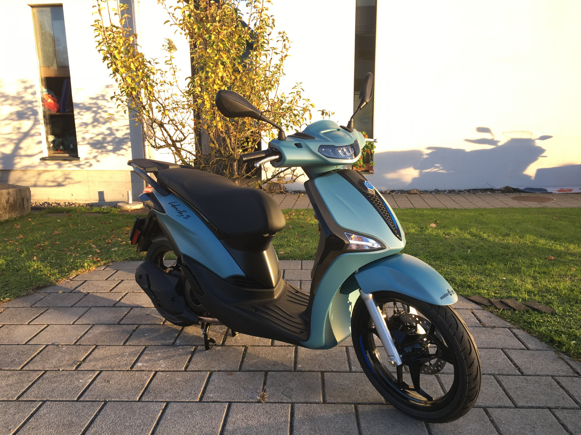 PIAGGIO Liberty 125 Sport