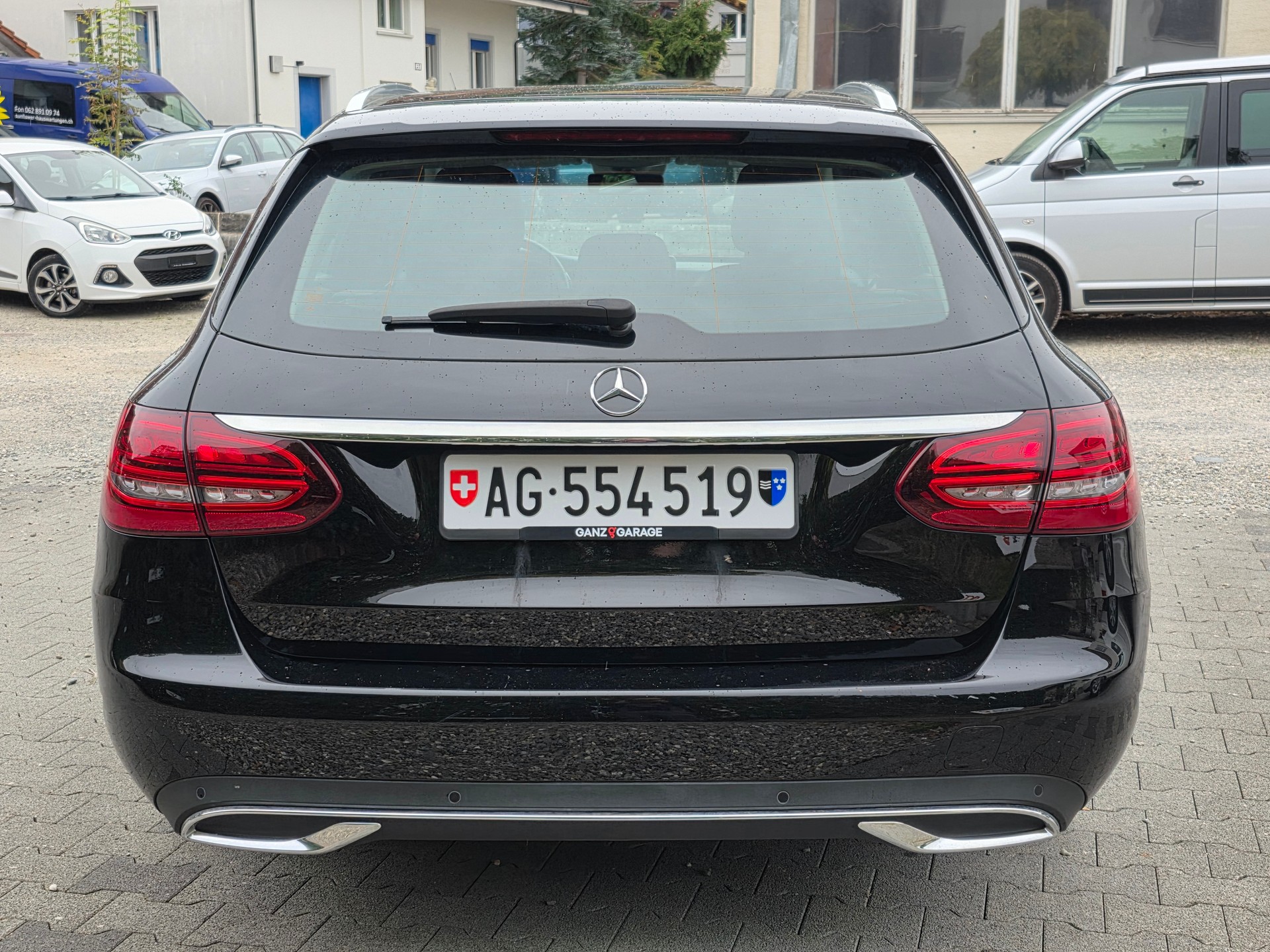 MERCEDES-BENZ C 200 Avantgarde 9G-Tronic-image-6