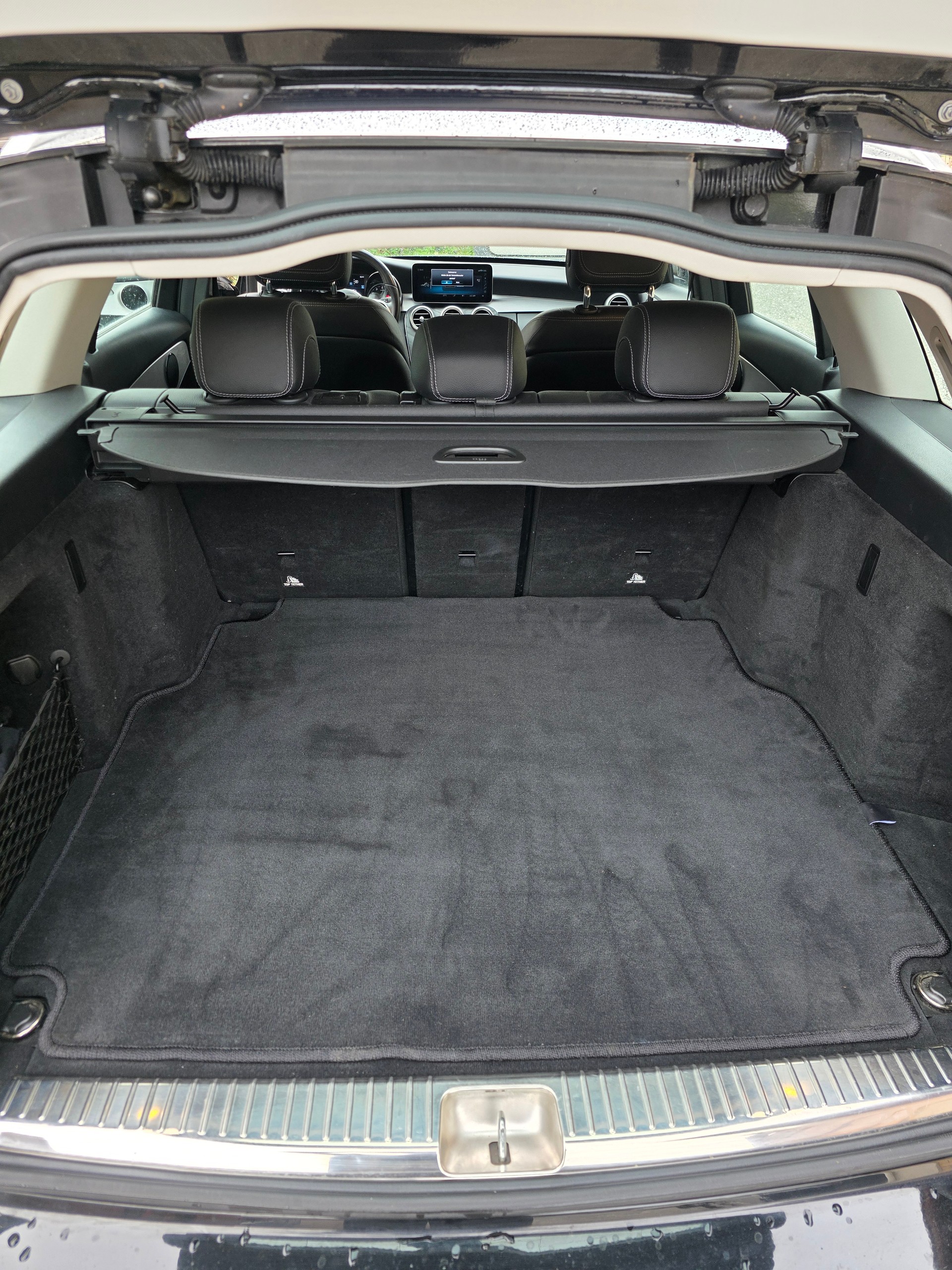 MERCEDES-BENZ C 200 Avantgarde 9G-Tronic-image-13