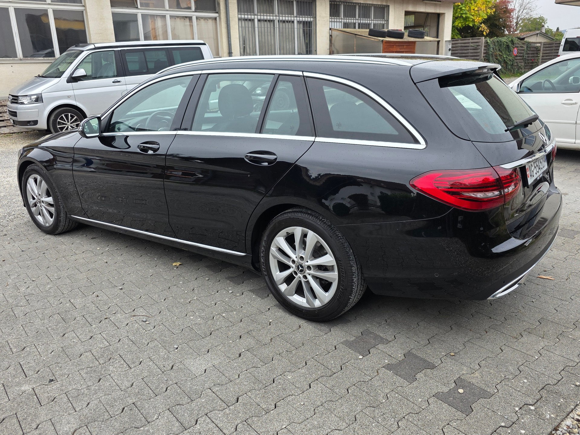 MERCEDES-BENZ C 200 Avantgarde 9G-Tronic-image-7