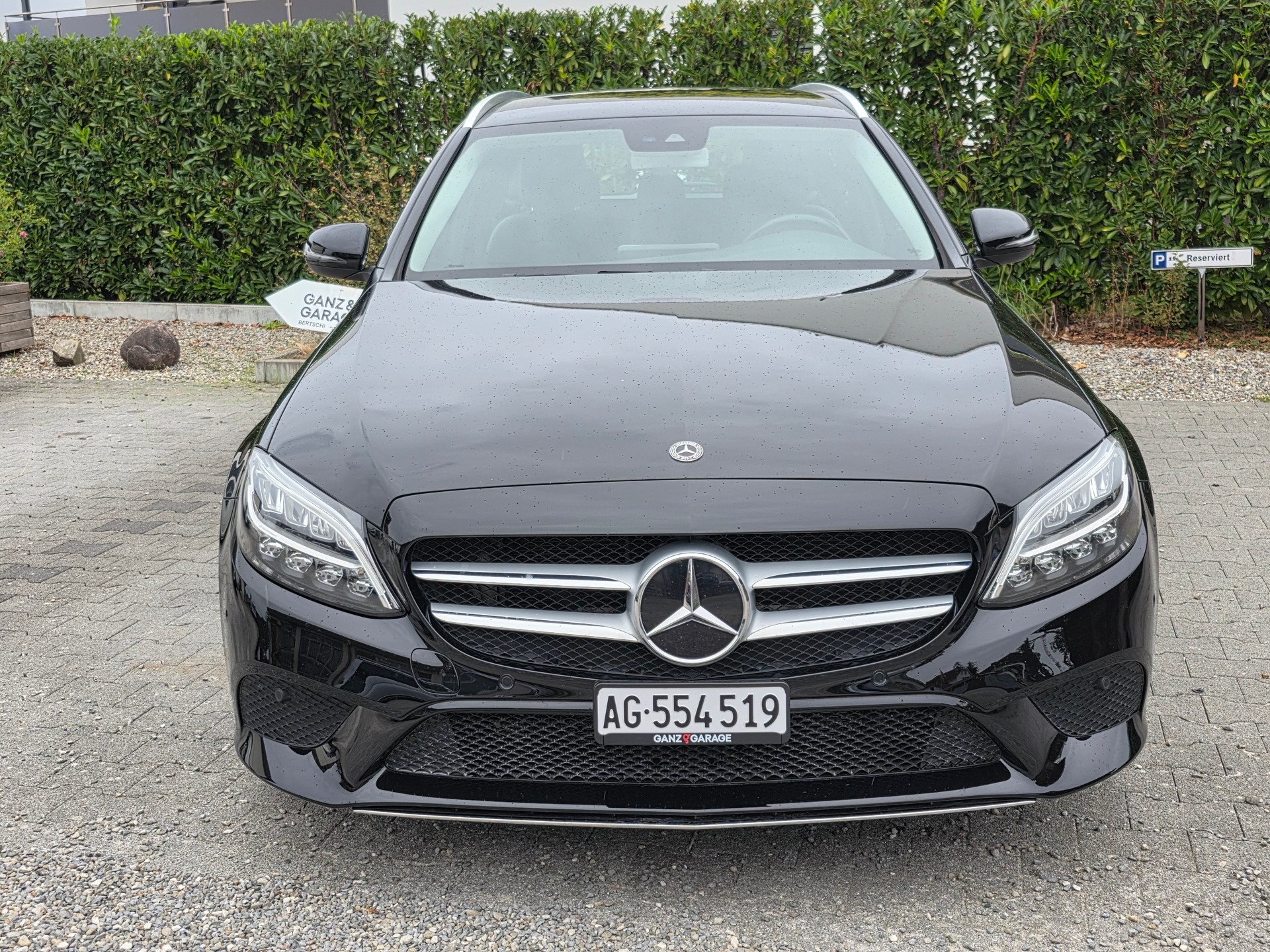 MERCEDES-BENZ C 200 Avantgarde 9G-Tronic-image-3