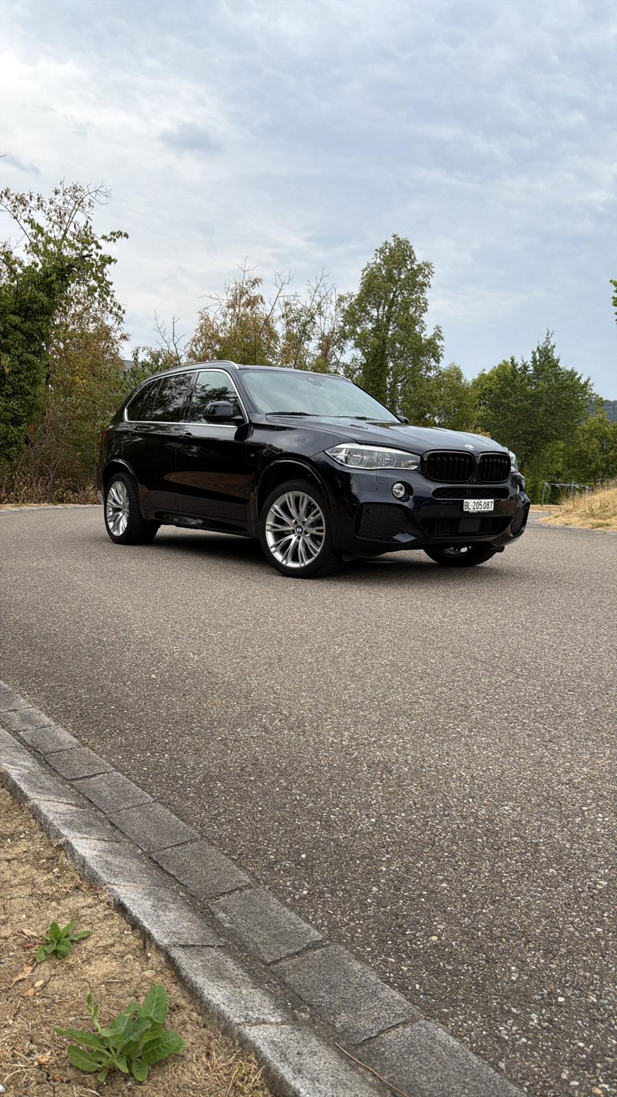 BMW X5 xDrive 40d Steptronic-image-1
