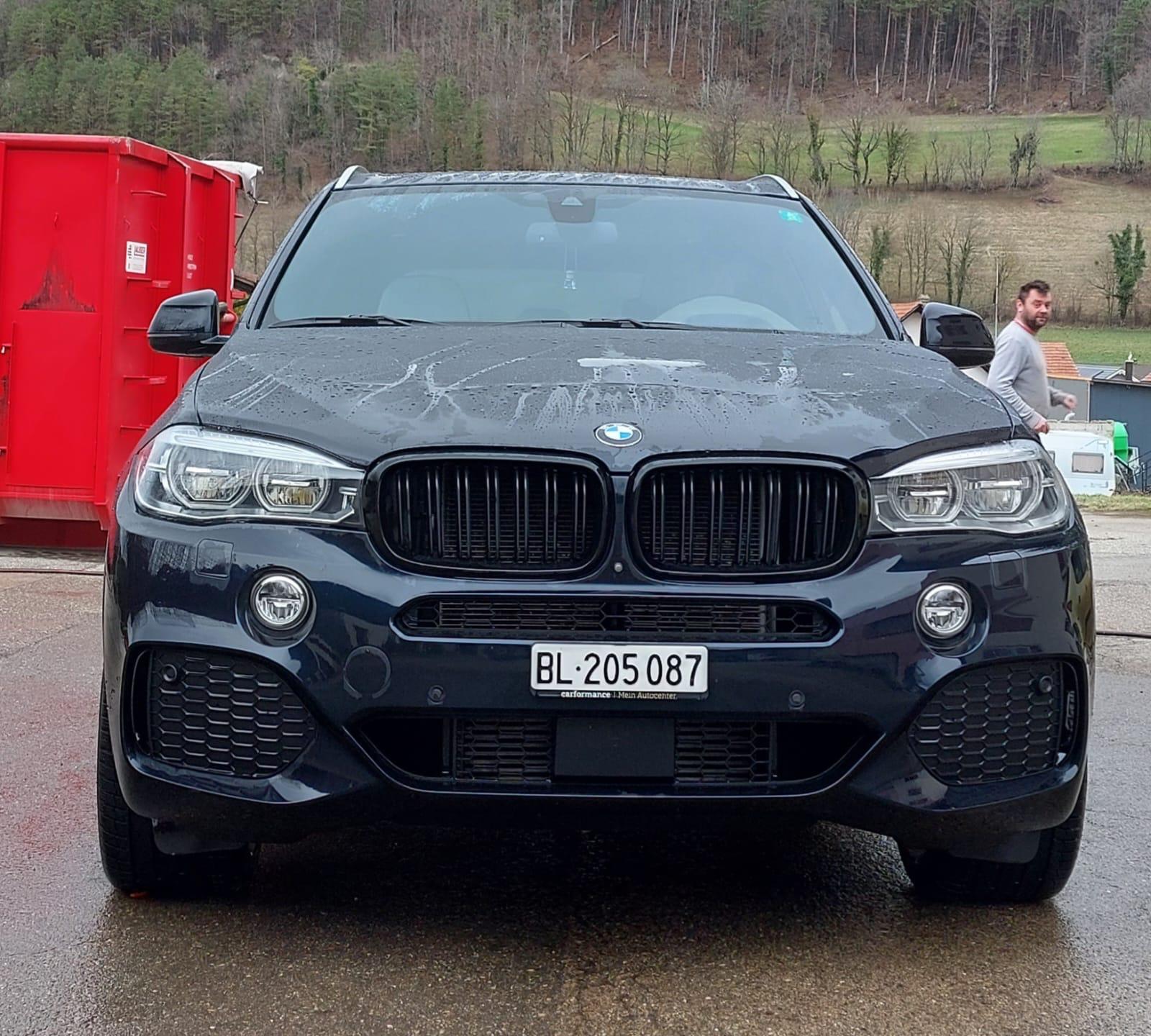 BMW X5 xDrive 40d Steptronic-image-1