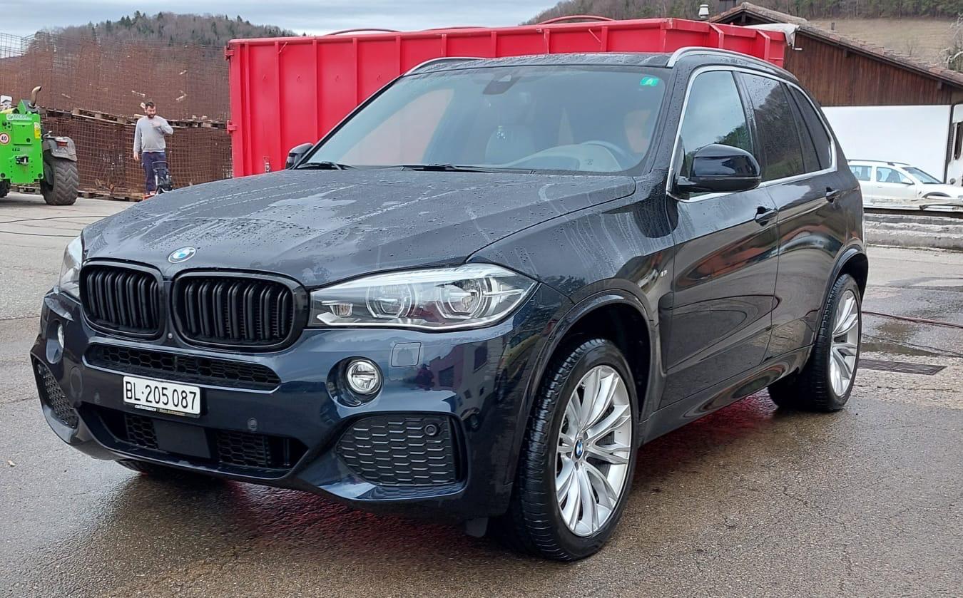BMW X5 xDrive 40d Steptronic-image-2