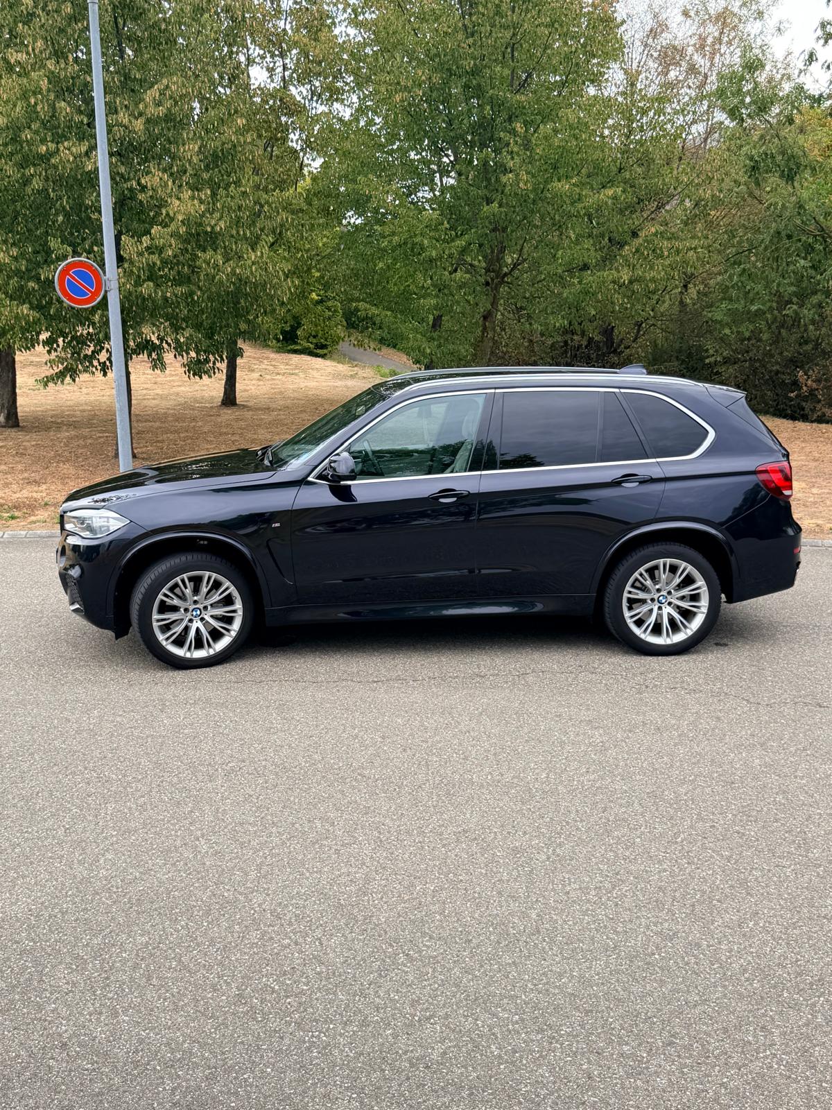BMW X5 xDrive 40d Steptronic-image-2