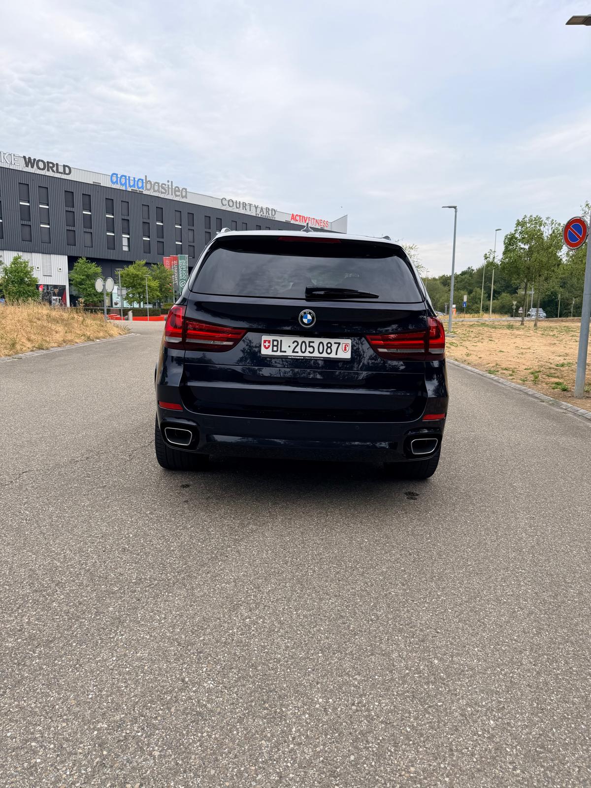 BMW X5 xDrive 40d Steptronic-image-3