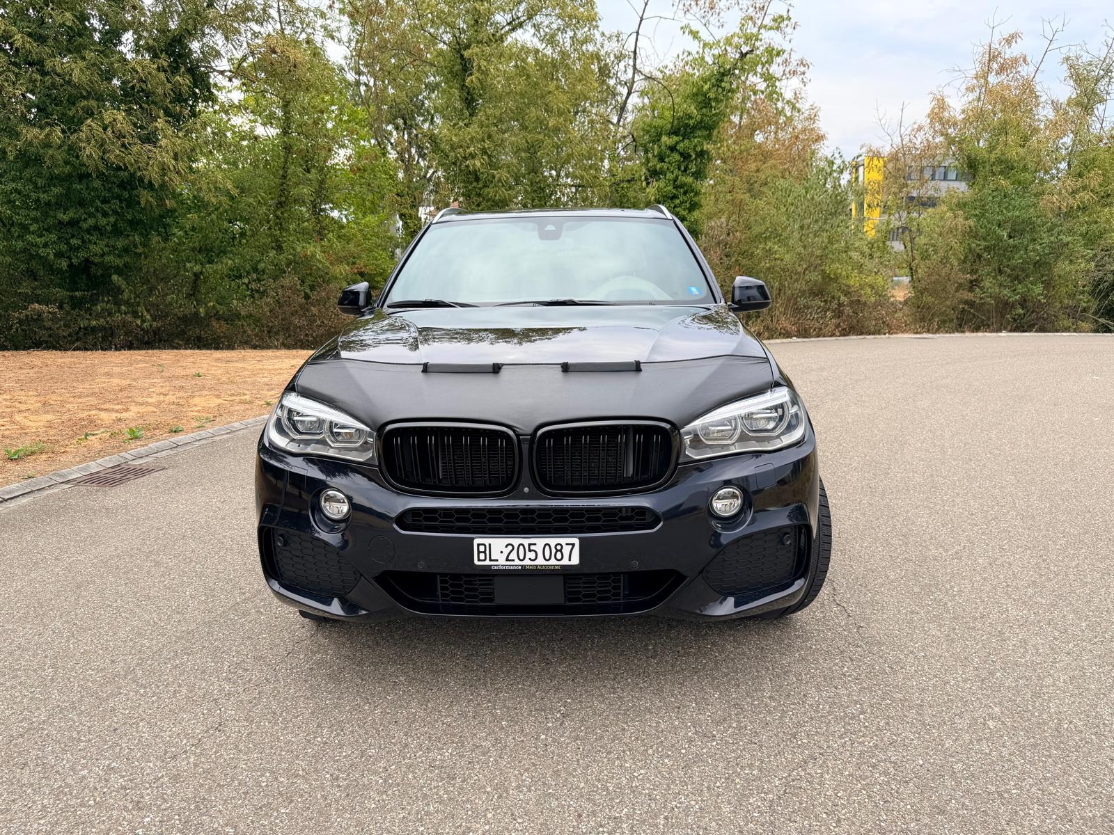 BMW X5 xDrive 40d Steptronic-image-0