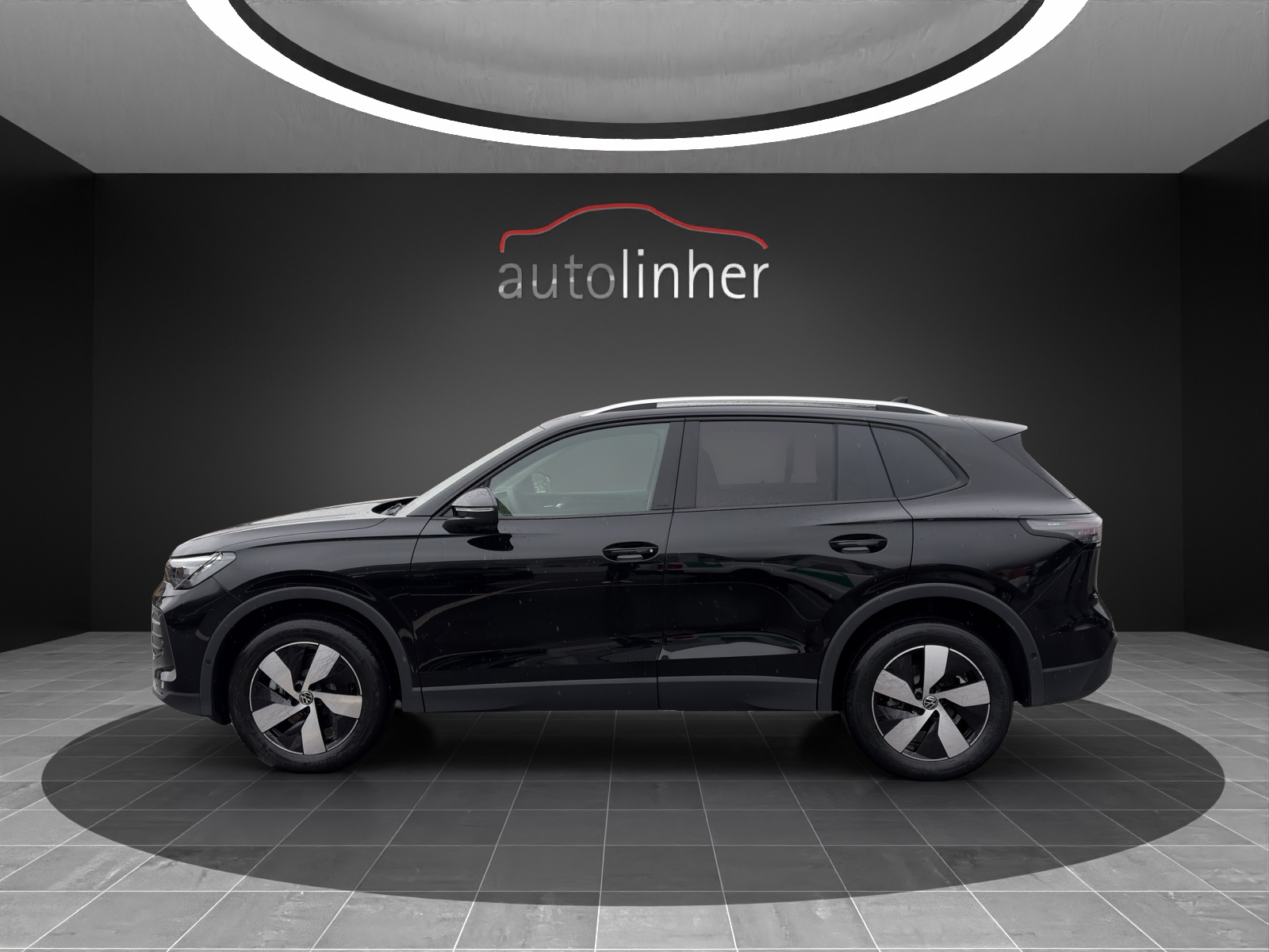 VW Tiguan 2.0 TDI SCR Elegance 4Motion DSG-image-1