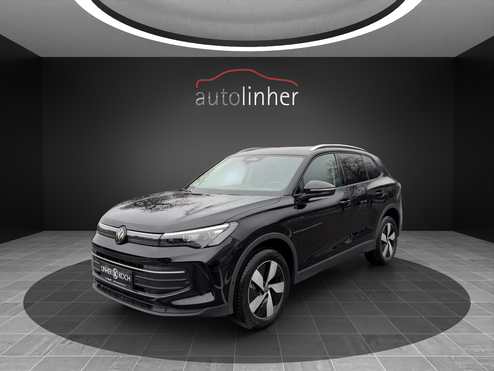 VW Tiguan 2.0 TDI SCR Elegance 4Motion DSG-image-0