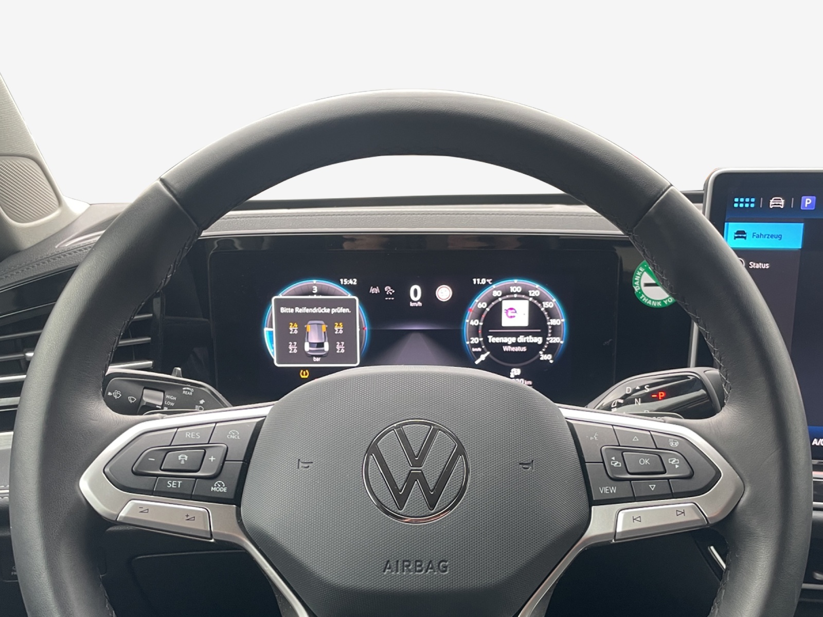 VW Passat Variant 2.0 TDI evo Elegance 4 Motion DSG-image-9