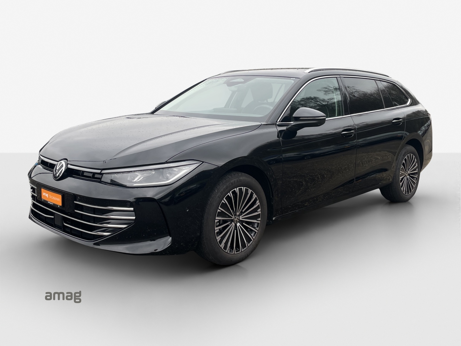 VW Passat Variant 2.0 TDI evo Elegance 4 Motion DSG-image-0