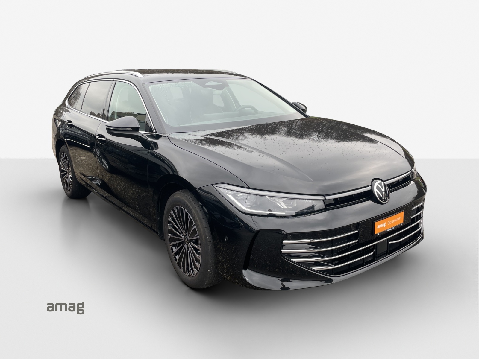 VW Passat Variant 2.0 TDI evo Elegance 4 Motion DSG-image-5