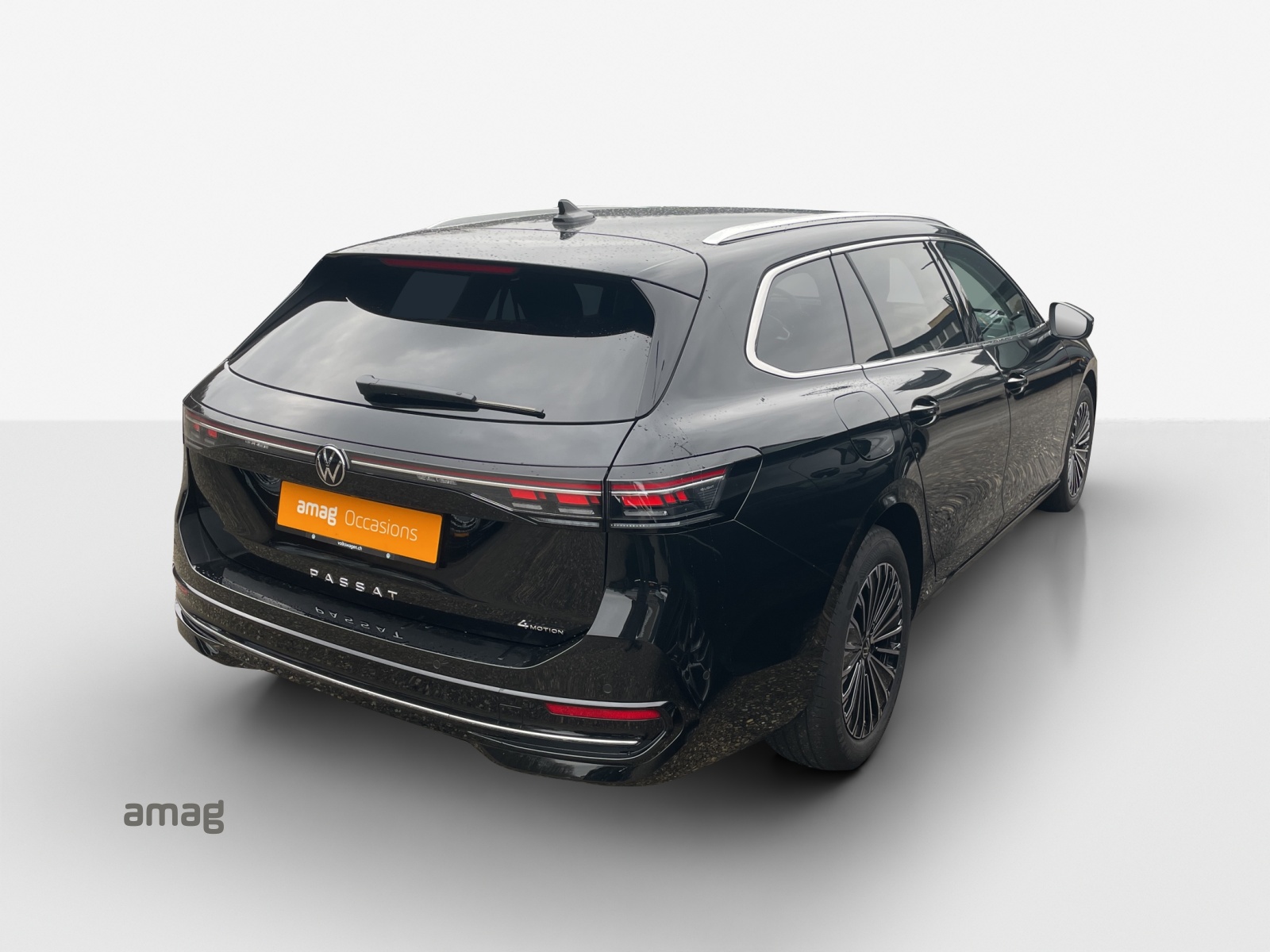 VW Passat Variant 2.0 TDI evo Elegance 4 Motion DSG-image-4