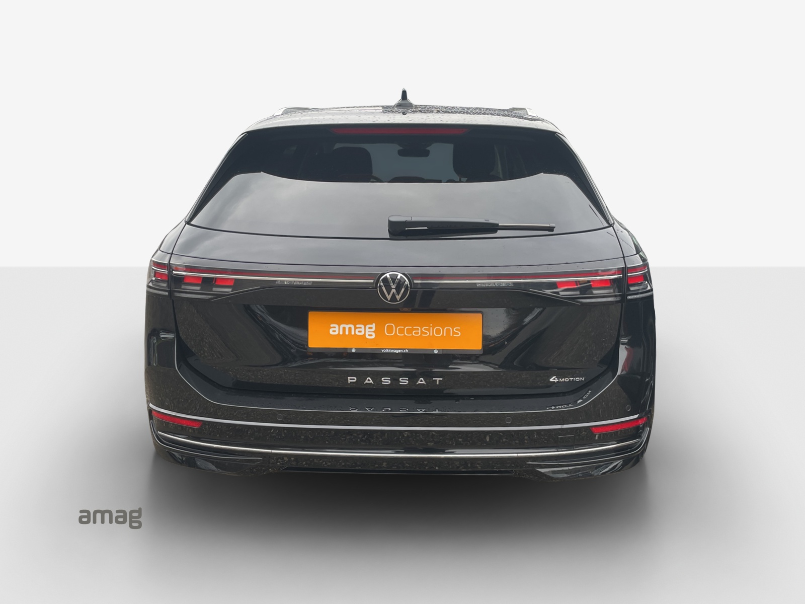VW Passat Variant 2.0 TDI evo Elegance 4 Motion DSG-image-3