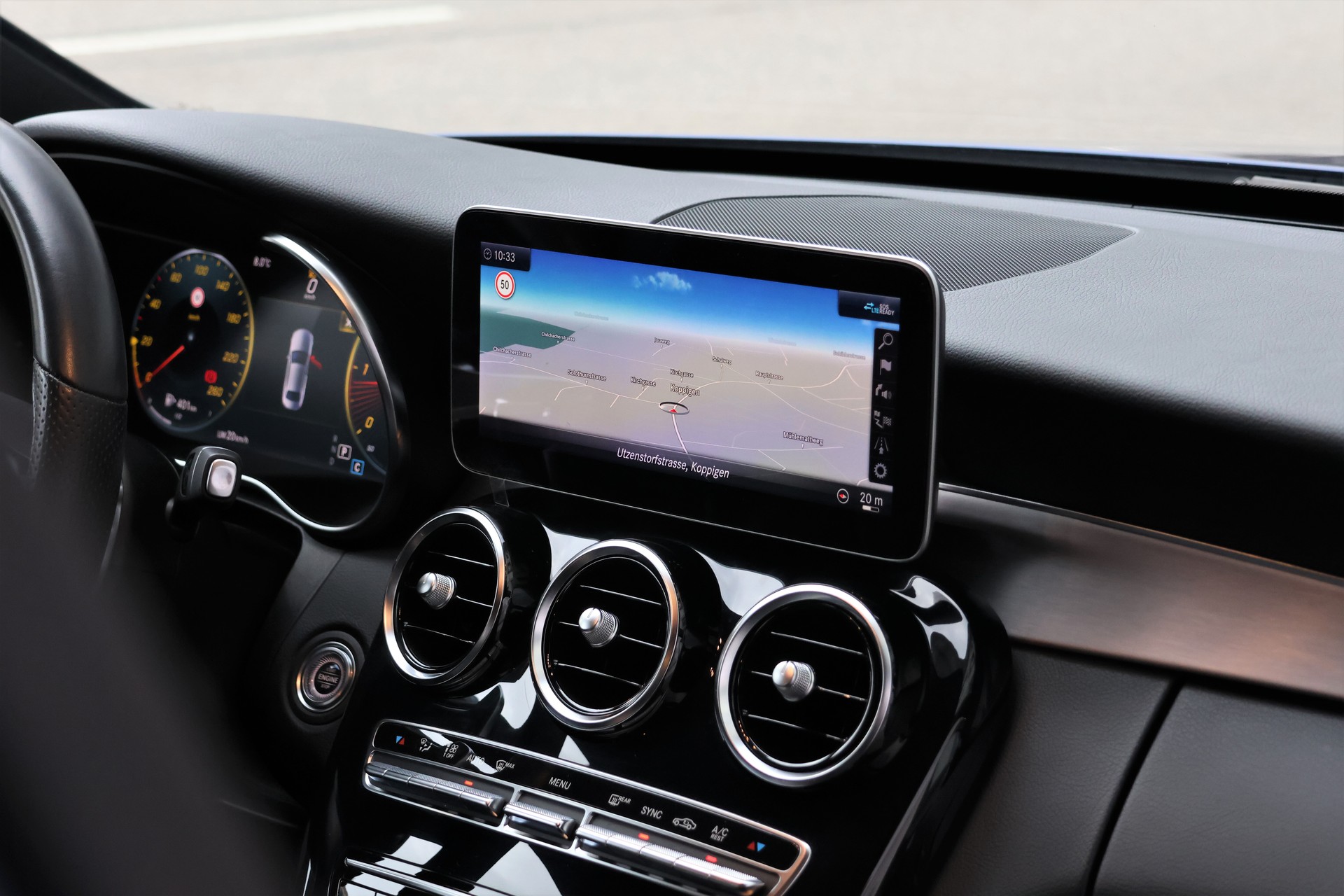 MERCEDES-BENZ C 220 d Swiss Star AMG Line 4Matic 9G-Tronic (CH)-image-16