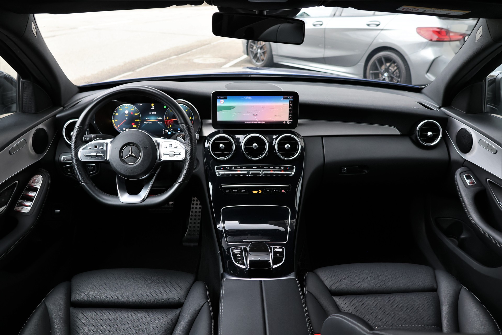 MERCEDES-BENZ C 220 d Swiss Star AMG Line 4Matic 9G-Tronic (CH)-image-13