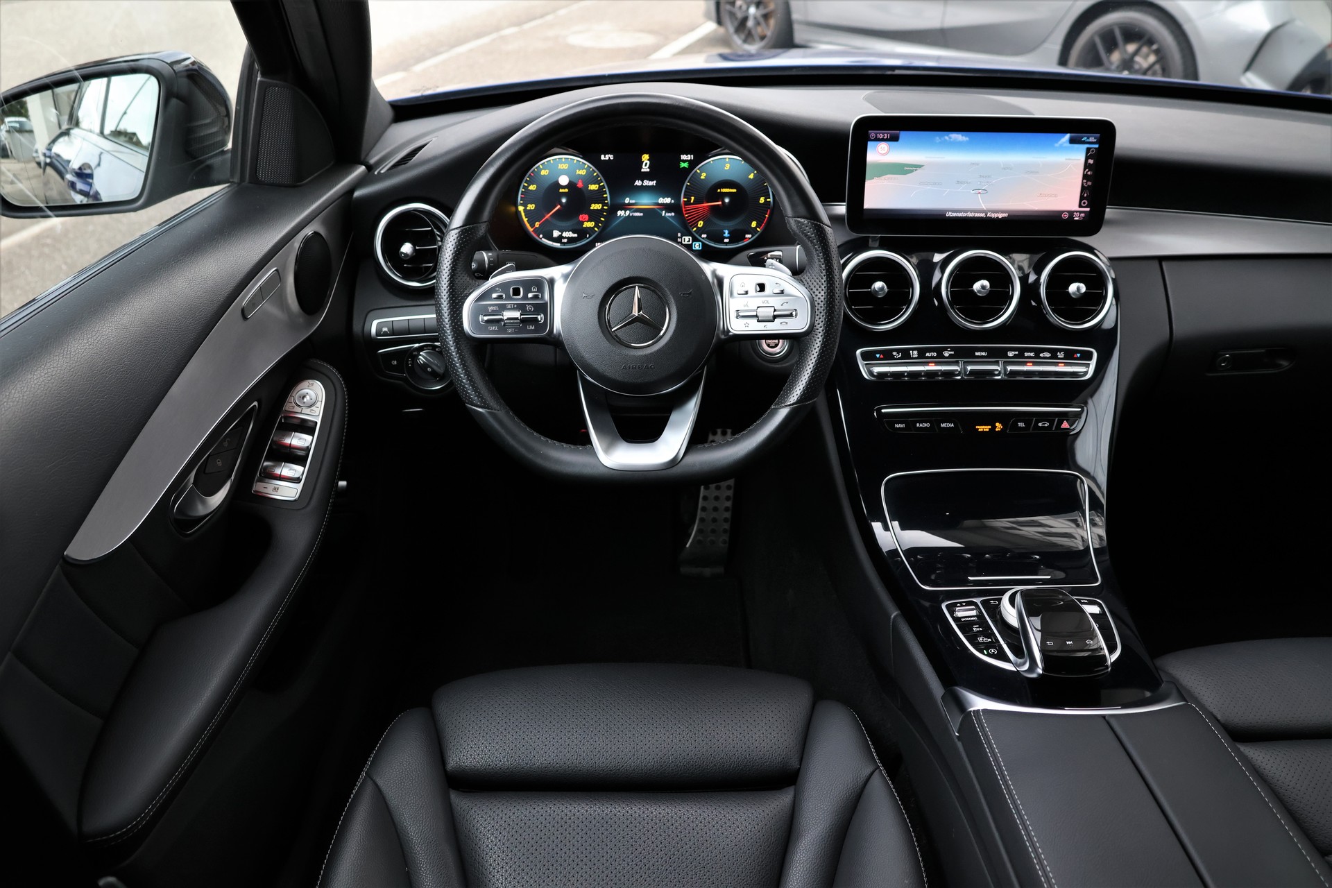 MERCEDES-BENZ C 220 d Swiss Star AMG Line 4Matic 9G-Tronic (CH)-image-11