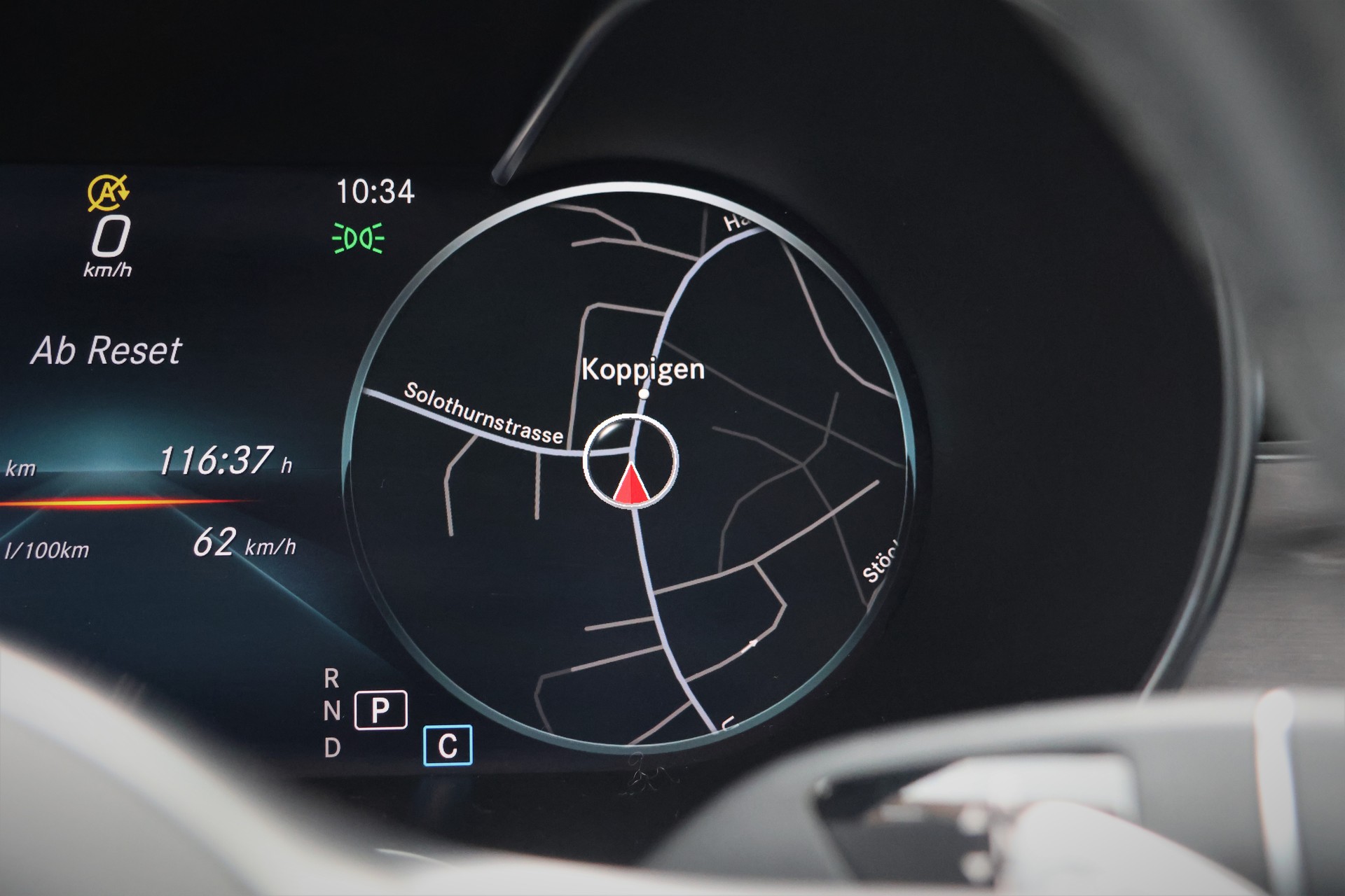 MERCEDES-BENZ C 220 d Swiss Star AMG Line 4Matic 9G-Tronic (CH)-image-22
