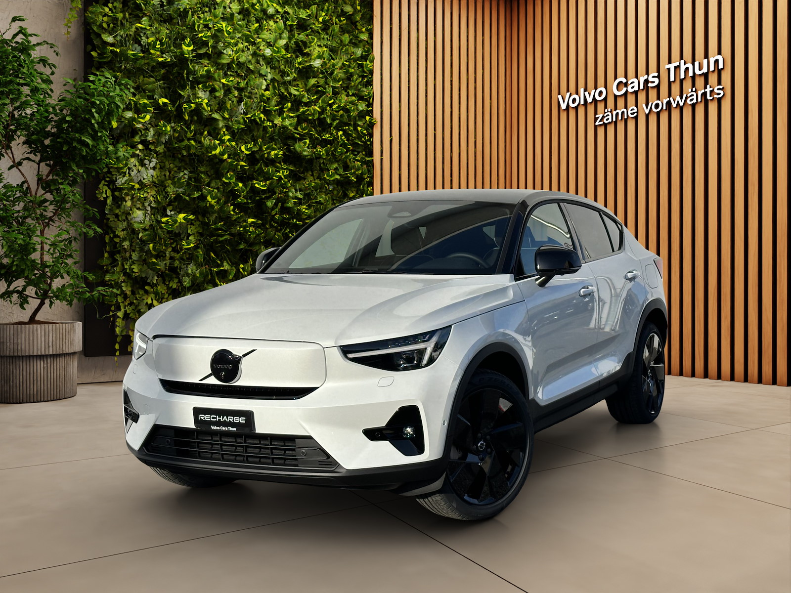 VOLVO EC40 Twin Performance Black Edition AWD