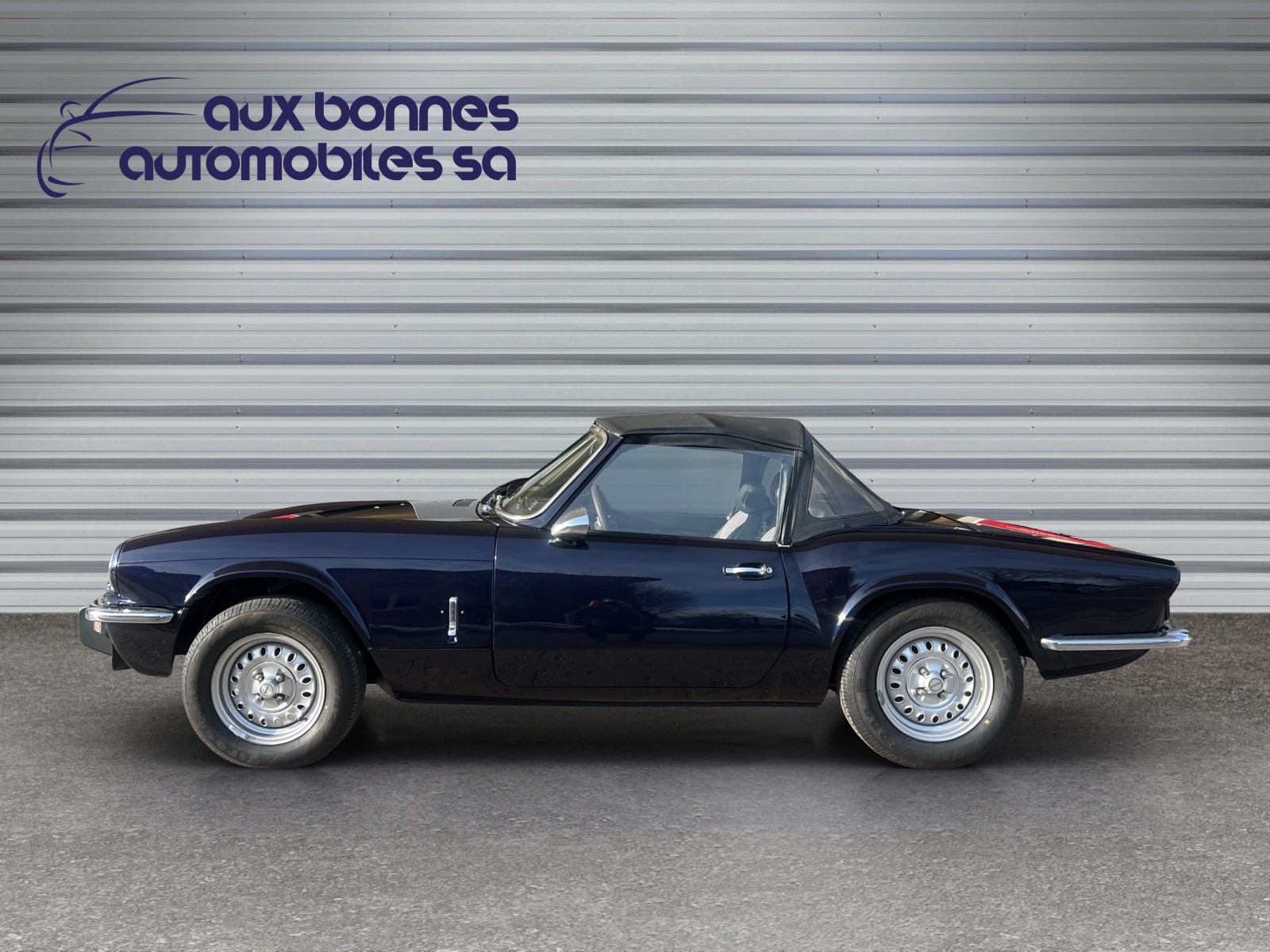 TRIUMPH Spitfire 1500-image-7