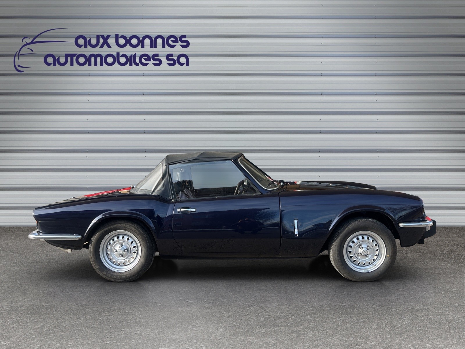 TRIUMPH Spitfire 1500-image-5