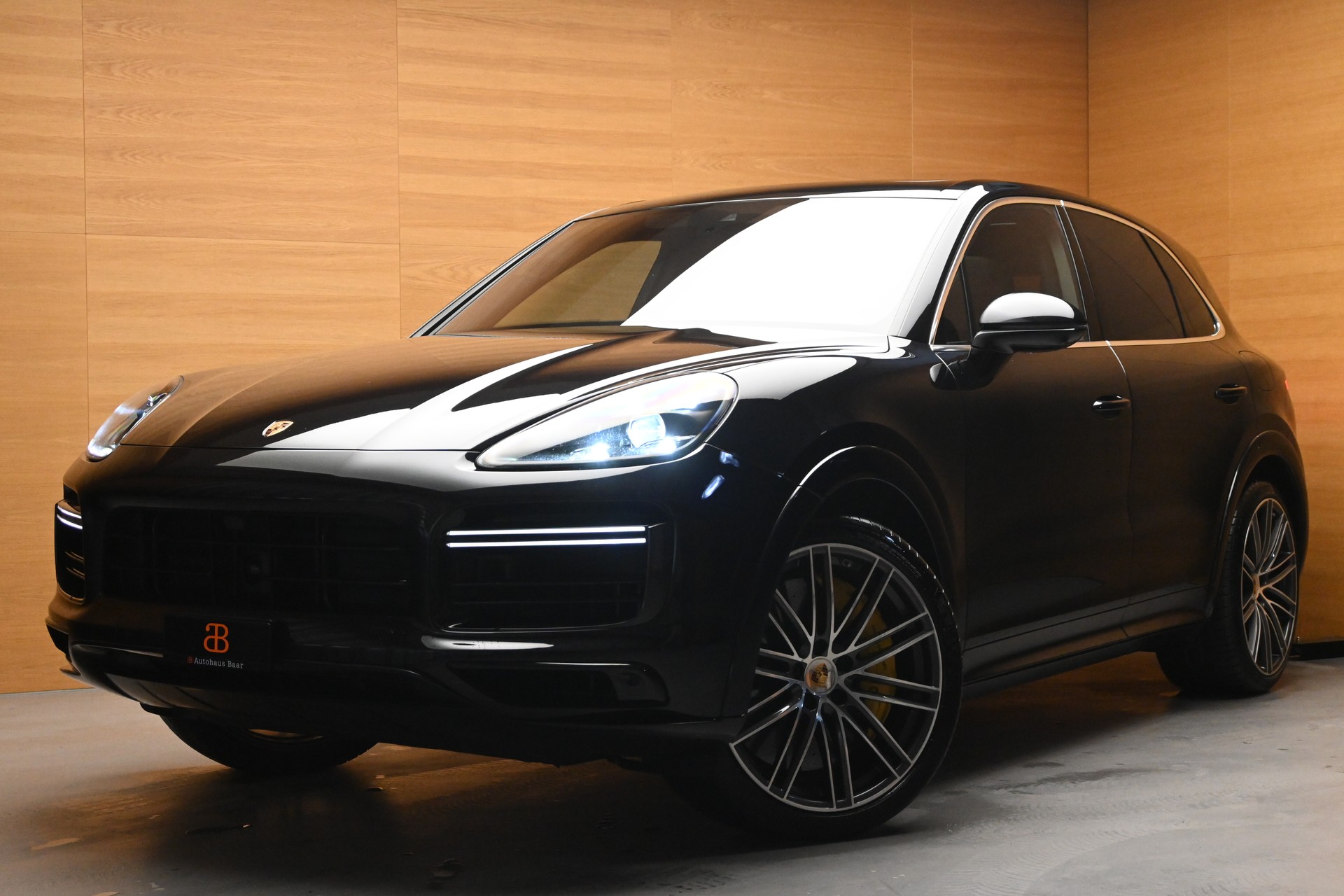 PORSCHE Cayenne Turbo S E-Hybrid-image-0