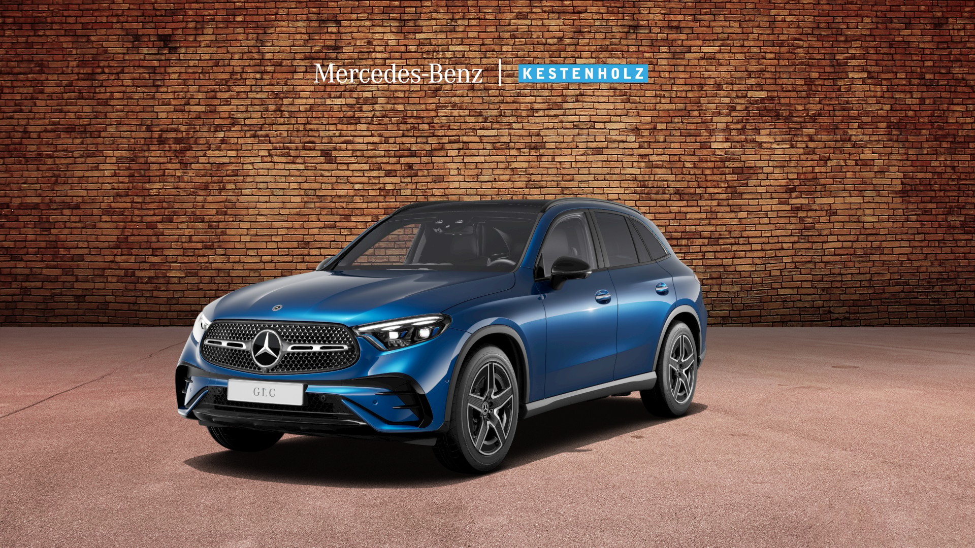 MERCEDES-BENZ GLC 220 d 4Matic 9G-Tronic
