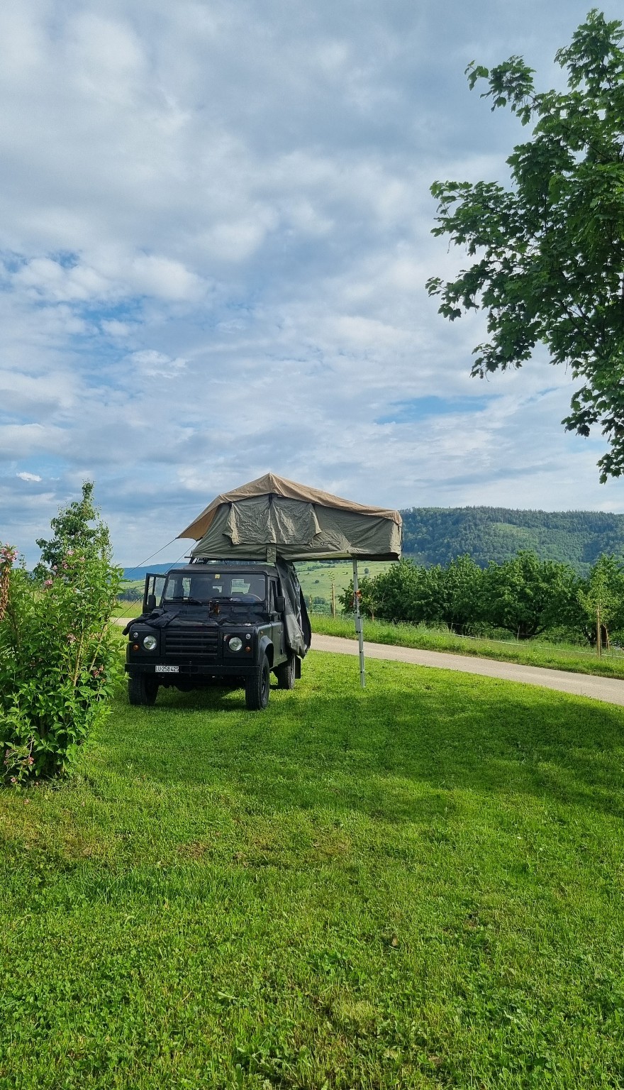LAND ROVER Defender 110 SW 2.5 Td5-image-8