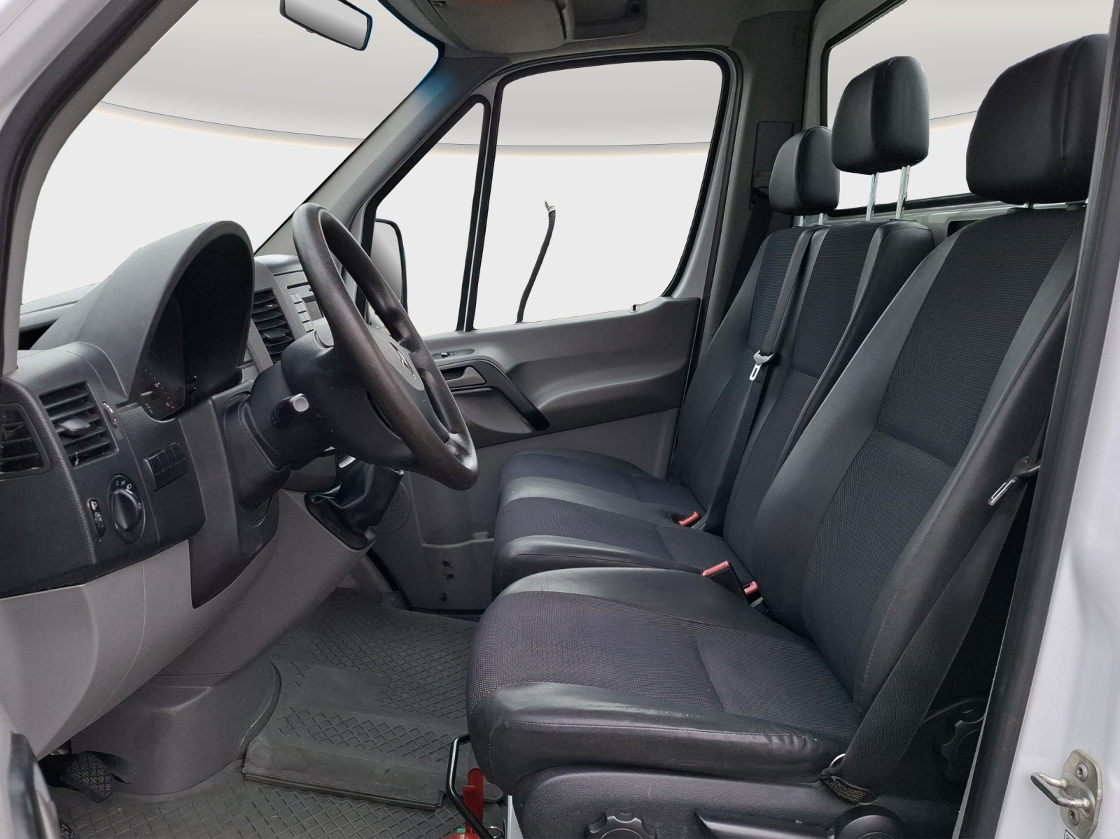 MERCEDES-BENZ Sprinter 316 CDI Standard // Nutzlast 1360 AHK 3500 kg-image-12