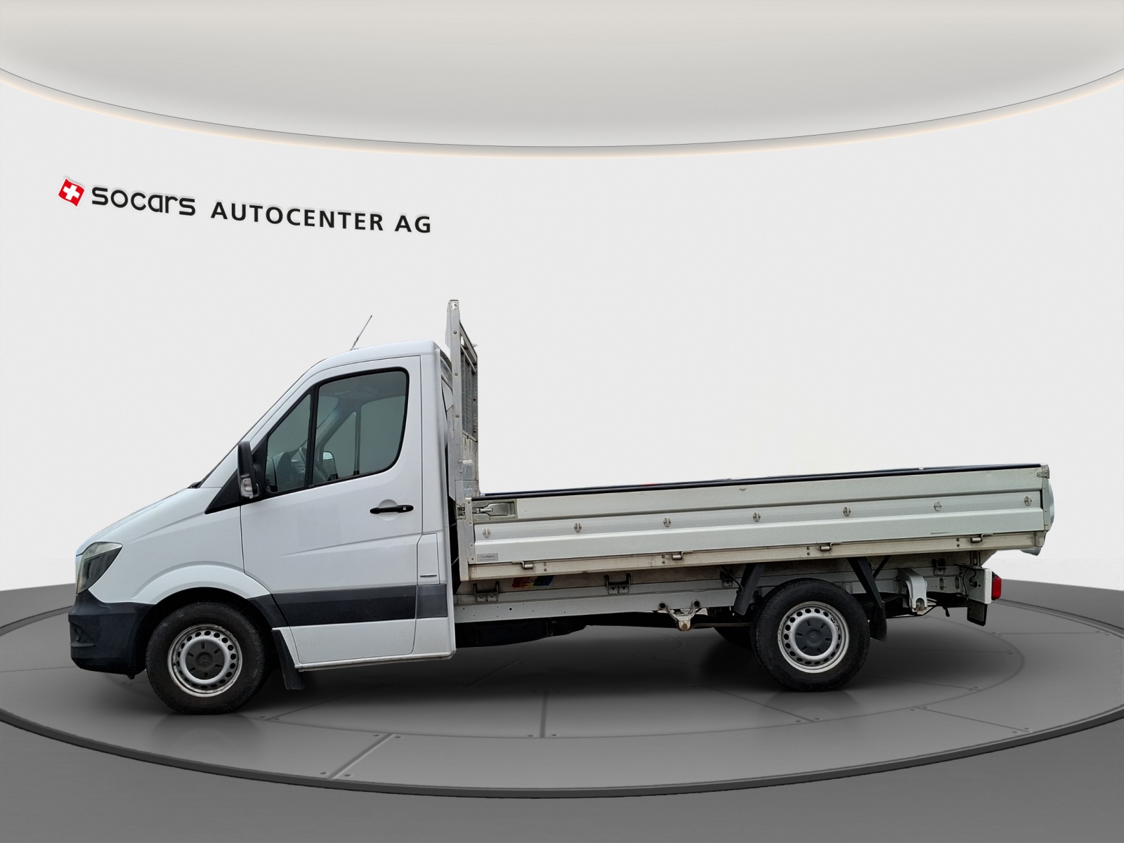MERCEDES-BENZ Sprinter 316 CDI Standard // Nutzlast 1360 AHK 3500 kg-image-5