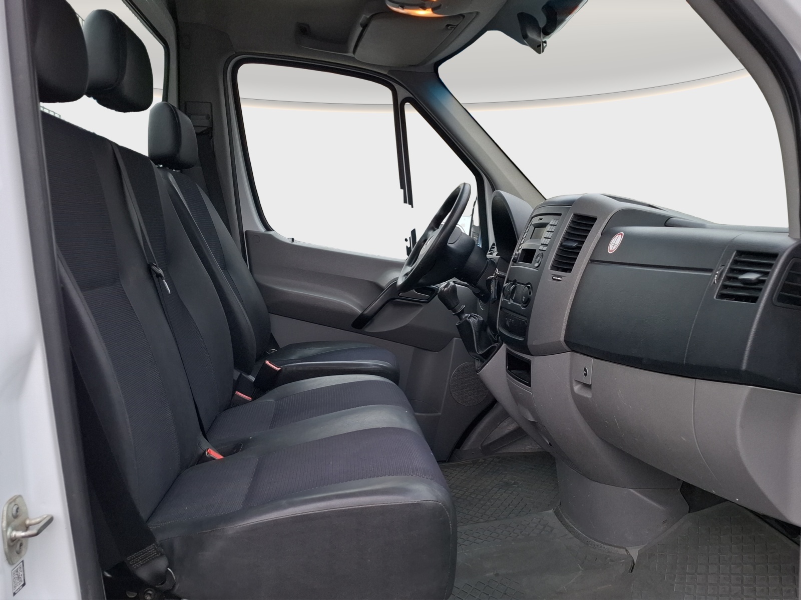 MERCEDES-BENZ Sprinter 316 CDI Standard // Nutzlast 1360 AHK 3500 kg-image-10