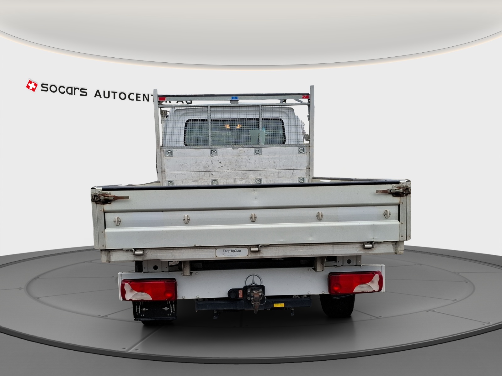 MERCEDES-BENZ Sprinter 316 CDI Standard // Nutzlast 1360 AHK 3500 kg-image-7