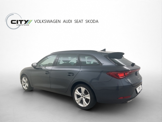 SEAT Leon ST 1.5 eTSI FR DSG-image-2