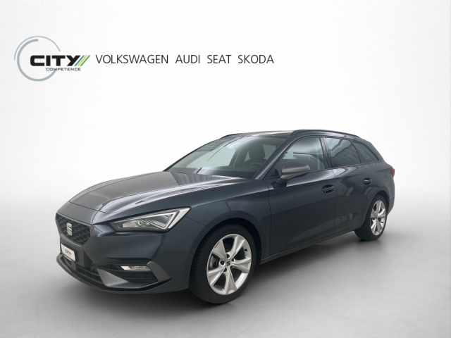 SEAT Leon ST 1.5 eTSI FR DSG-image-0