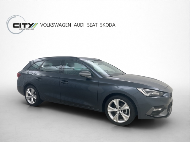 SEAT Leon ST 1.5 eTSI FR DSG-image-1