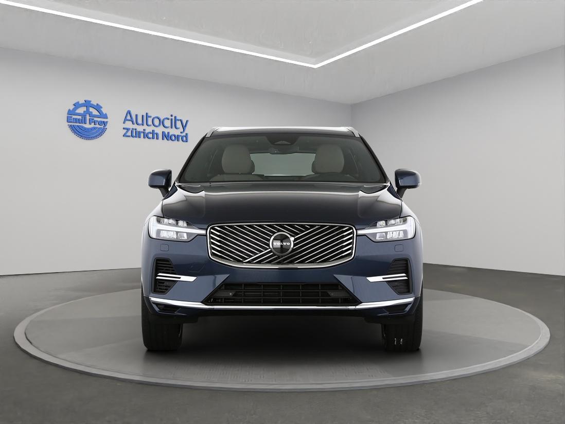 VOLVO XC60 2.0 T6 TE Plus Bright eAWD-image-1