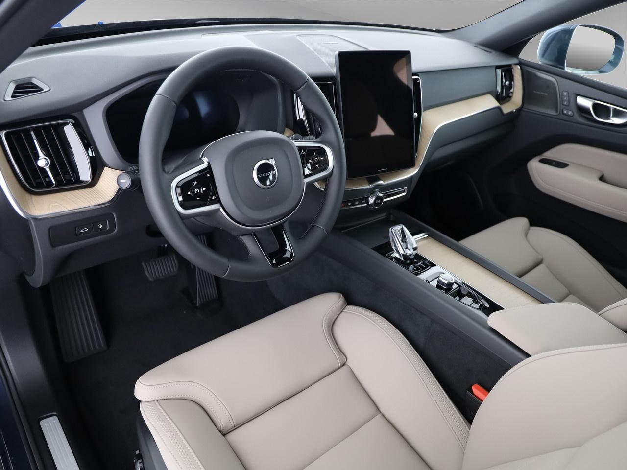 VOLVO XC60 2.0 T6 TE Plus Bright eAWD-image-6