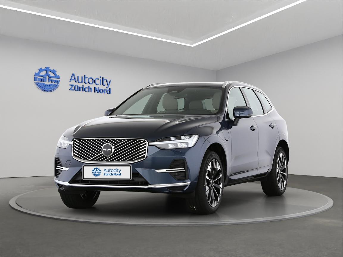 VOLVO XC60 2.0 T6 TE Plus Bright eAWD-image-0