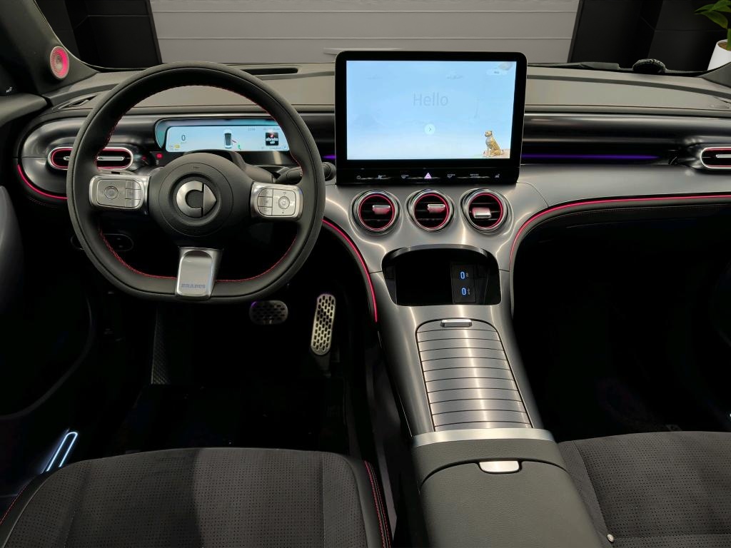 Image SMART 3 #3 66kWh BRABUS